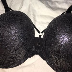 VS strappy push up bra